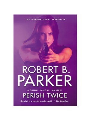 Perish Twice - ebook